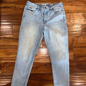 Nine West Pale Blue Skinny Jeans - Women's